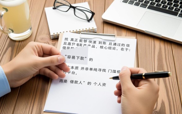 比较容易下款网贷有哪些