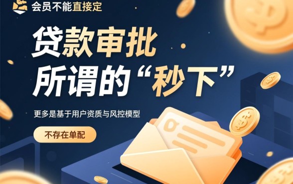 买会员秒下的口子是真的吗