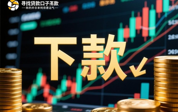 2026年最新容易通过的下款口子有哪些