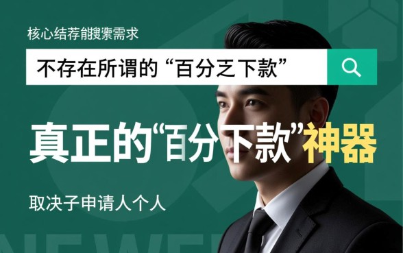 2026年容易通过的网贷平台有哪些