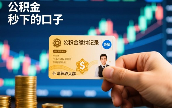 公积金秒下的口子有哪些,哪个平台下款最快? 公积金秒下的口子有哪些