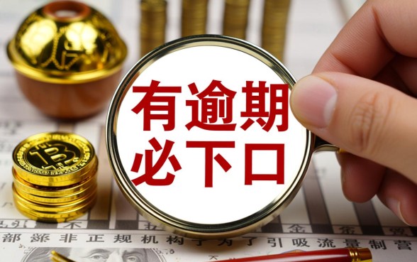 2026逾期了哪里能借到钱