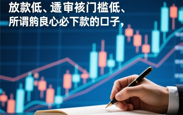 2026必下款口子怎么申请