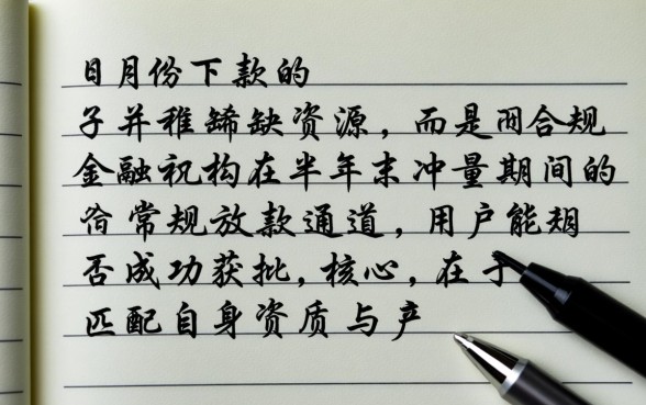 6月份下款的口子有哪些
