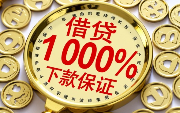 保证能下款的口子有哪些?急需用钱哪里借钱容易过 保证能下款的口子有哪些