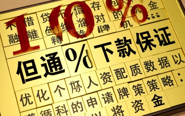 保证能下款的口子有哪些?急需用钱哪里借钱容易过 保证能下款的口子有哪些