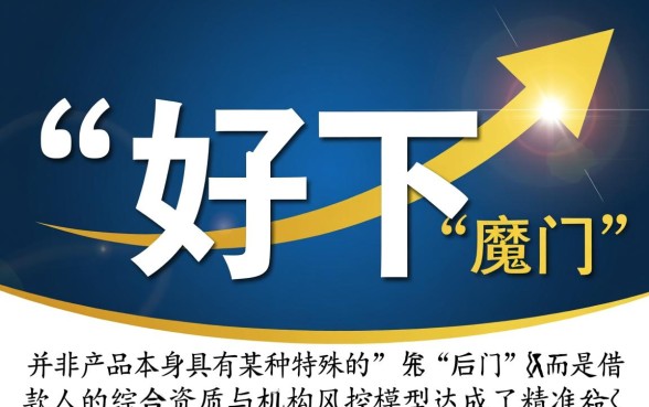 2026容易下款的小额贷款平台有哪些
