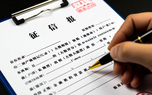 大数据黑了怎么申请贷款