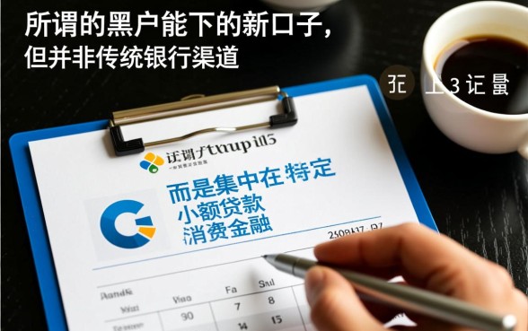 黑户能下的新口子有哪些,2026最新黑户必下款口子 2026最新黑户必下款口子