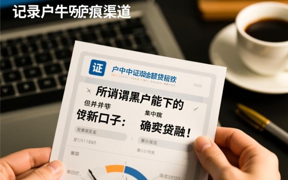 黑户能下的新口子有哪些,2026最新黑户必下款口子 2026最新黑户必下款口子