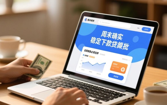 周末稳下款的口子有哪些