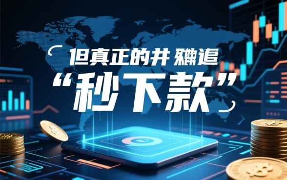 哪个平台借钱下款最快又靠谱