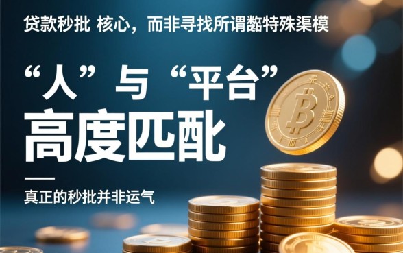 好下款秒批的口子有哪些?2026最新靠谱贷款怎么申请? 2026最新靠谱贷款怎么申请