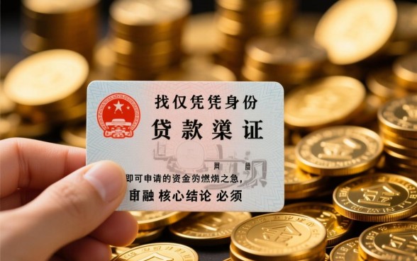 id贷能下的口子有哪些?2026容易下款的新口子? 2026容易下款的新口子