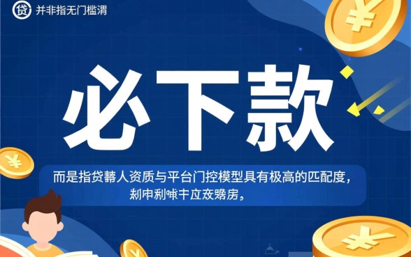 2026不看征信秒批的软件