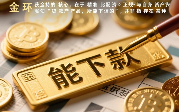 2026容易下款的口子怎么申请
