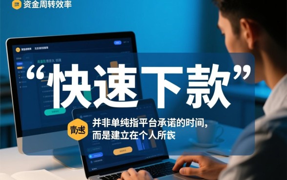 七天好下款的口子怎么申请