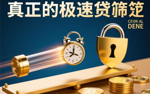 2026正规秒批下款口子怎么申请
