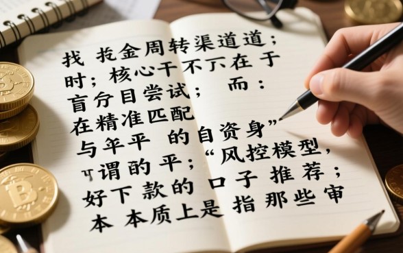 好下款的口子推荐有哪些?容易通过秒下款的平台是哪个? 容易通过秒下款的平台是哪个