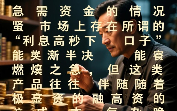 2026最新急需用钱哪里借