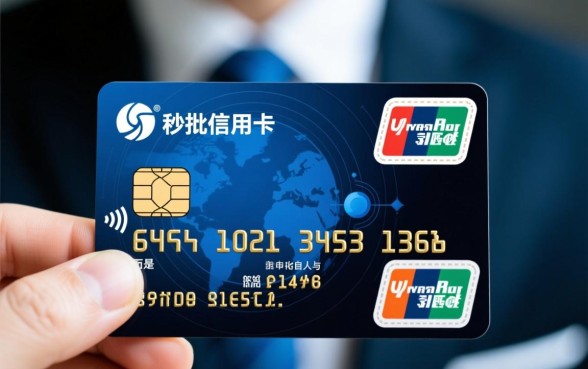 秒下的信用卡口子有哪些