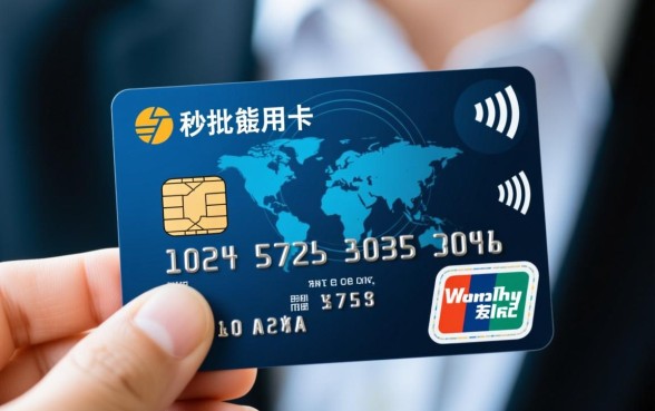 秒下的信用卡口子有哪些