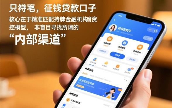 2026容易下款的口子怎么申请