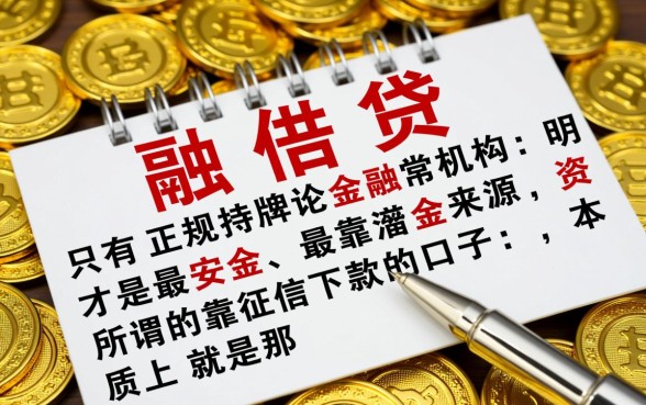 2026凭征信能下款的平台