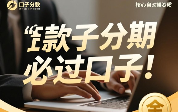 能下款的口子分期怎么申请