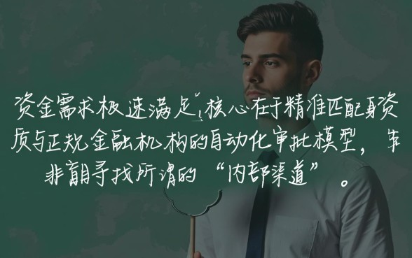 2026最新秒下款口子有哪些