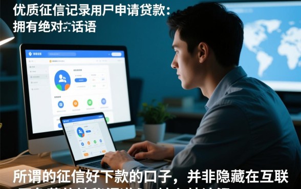 征信好下款的口子有哪些