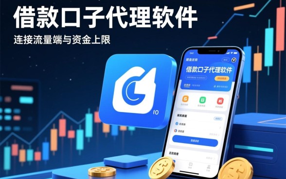 2026最新借款口子代理软件