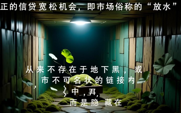 2026最新放水口子有哪些