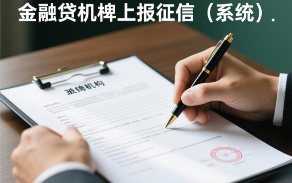 怎么判断贷款是否上征信记录