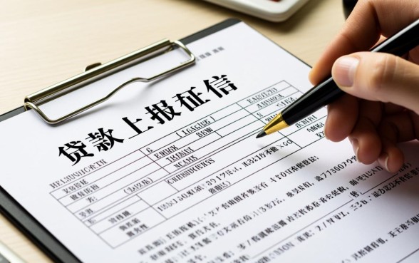 怎么判断贷款是否上征信记录
