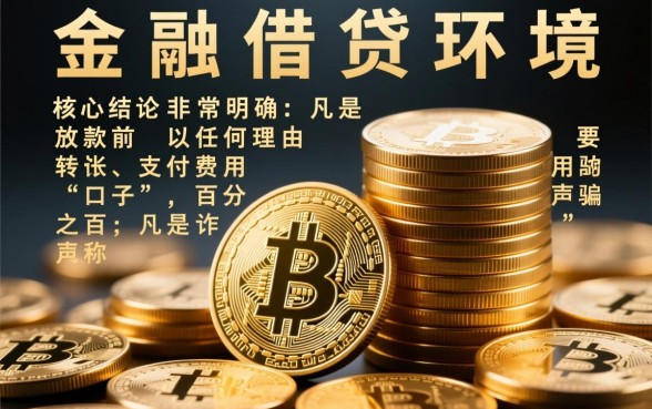 最新口子借款骗局是真的吗