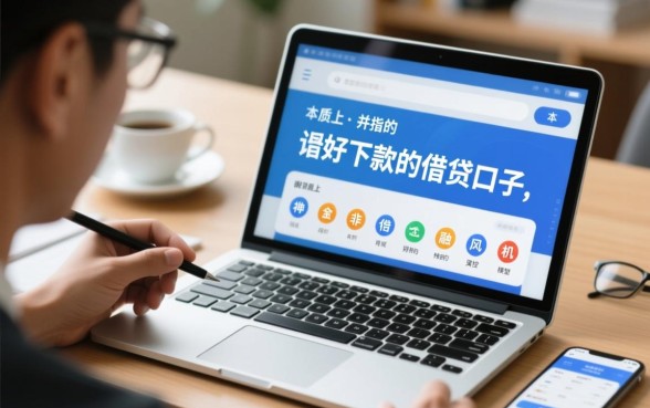 好下款的借贷口子有哪些