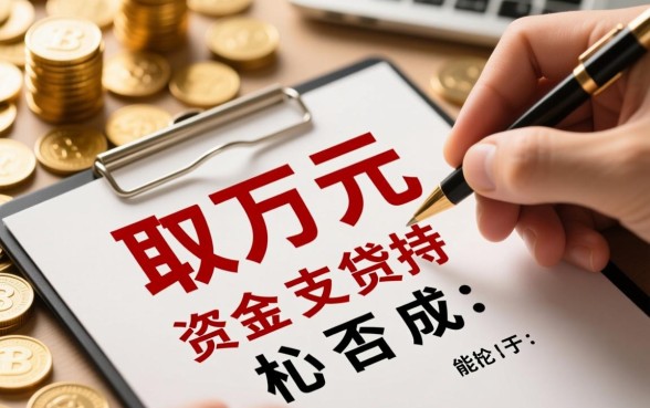 分期借款2万口子怎么借