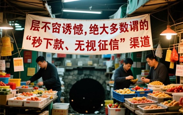2026年容易下款的网贷