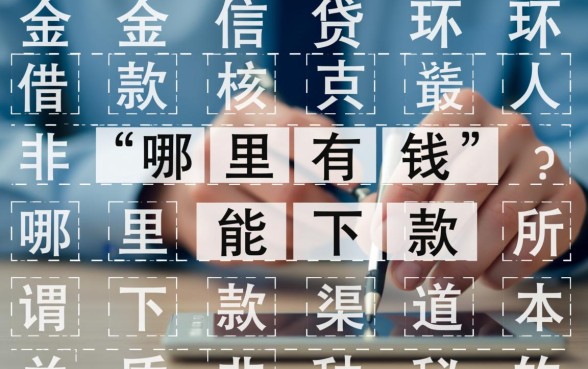 2026容易下款的口子推荐