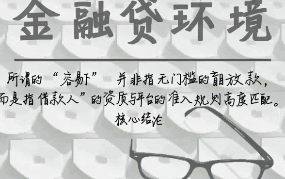 2026最新容易下款的网贷有哪些