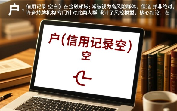 白户易下款的口子有哪些