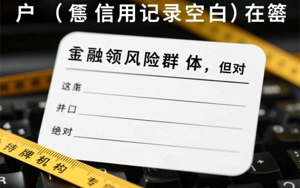 白户易下款的口子有哪些