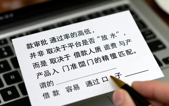 2026最新容易下款网贷有哪些