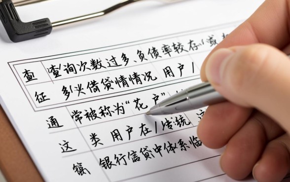 不看征信容易下款的平台推荐