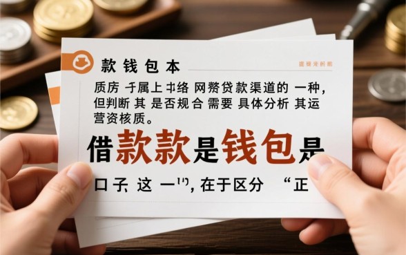 借款钱包是口子吗,借款钱包靠谱吗申请容易下款吗 借款钱包靠谱吗申请容易下款吗