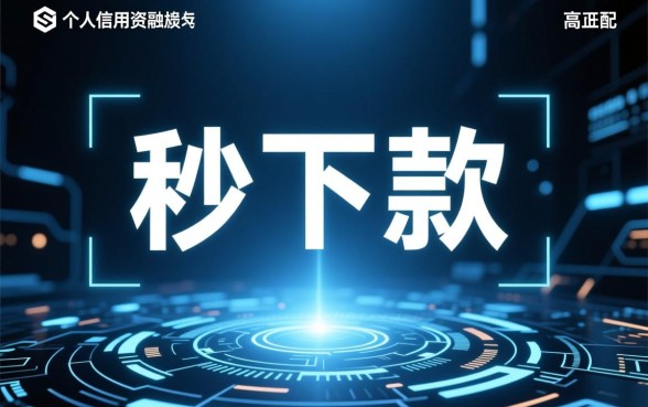 好过秒下款的口子有哪些