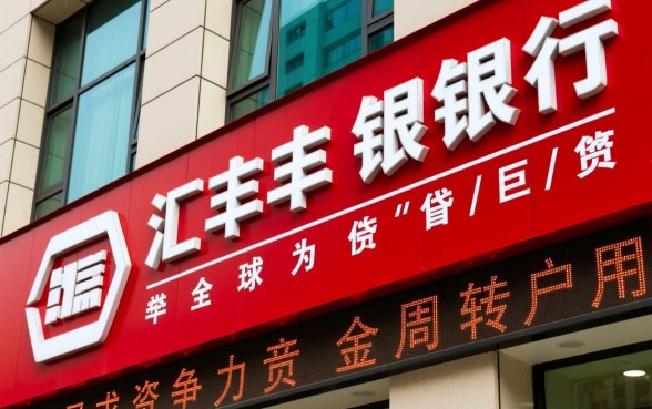 汇丰银行借款口子怎么申请