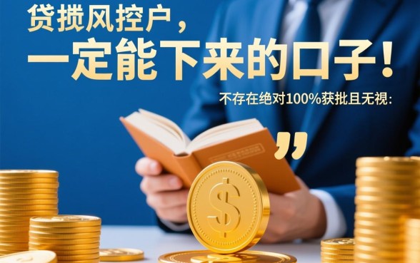 2026最新必下款口子怎么申请