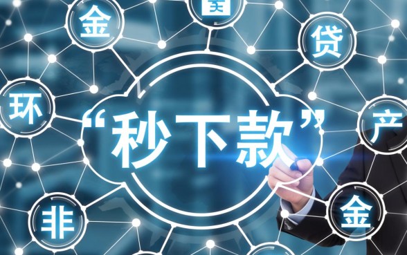 老铁秒下款的口子有哪些
